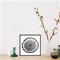 Picture of Log Slice I _GroupedProduct_Square_Photography _GroupedProduct_Square_Canvas_Framed_