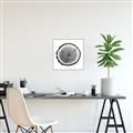 Picture of Log Slice I _GroupedProduct_Square_Photography _GroupedProduct_Square_Canvas_Framed_