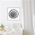 Picture of Log Slice I _GroupedProduct_Square_Photography _GroupedProduct_Square_Canvas_Framed_