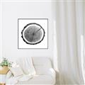 Picture of Log Slice I _GroupedProduct_Square_Photography _GroupedProduct_Square_Canvas_Framed_