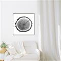 Picture of Log Slice I _GroupedProduct_Square_Photography _GroupedProduct_Square_Canvas_Framed_