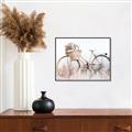 Picture of Field Bike _GroupedProduct_Rectangle_Landscape_Photography _GroupedProduct_Rectangle_Landscape_Canvas_Framed_
