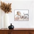 Picture of Field Bike _GroupedProduct_Rectangle_Landscape_Photography _GroupedProduct_Rectangle_Landscape_Canvas_Framed_