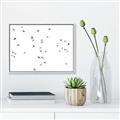 Picture of Flying Birds _GroupedProduct_Rectangle_Landscape_Photography _GroupedProduct_Rectangle_Landscape_Canvas_Framed_