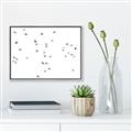 Picture of Flying Birds _GroupedProduct_Rectangle_Landscape_Photography _GroupedProduct_Rectangle_Landscape_Canvas_Framed_