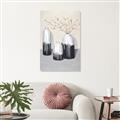 Picture of Dripping Vases _GroupedProduct_Rectangle_Portrait_Unframed_Print_Only_