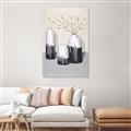 Picture of Dripping Vases _GroupedProduct_Rectangle_Portrait_Unframed_Print_Only_