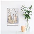 Picture of Stems in Vases _GroupedProduct_Rectangle_Portrait_Unframed_Print_Only_