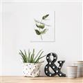 Picture of Green Leaves I  _GroupedProduct_Rectangle_Portrait_Unframed_Print_Only_