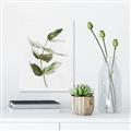 Picture of Green Leaves I  _GroupedProduct_Rectangle_Portrait_Unframed_Print_Only_
