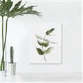 Picture of Green Leaves I  _GroupedProduct_Rectangle_Portrait_Unframed_Print_Only_