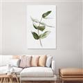 Picture of Green Leaves I  _GroupedProduct_Rectangle_Portrait_Unframed_Print_Only_