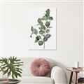 Picture of Green Leaves II  _GroupedProduct_Rectangle_Portrait_Unframed_Print_Only_