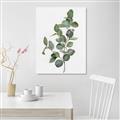 Picture of Green Leaves II  _GroupedProduct_Rectangle_Portrait_Unframed_Print_Only_