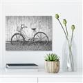 Picture of Pink bike _GroupedProduct_Rectangle_Landscape_Photography _GroupedProduct_Rectangle_Landscape_Unframed_Print_Only_