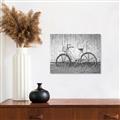 Picture of Pink bike _GroupedProduct_Rectangle_Landscape_Photography _GroupedProduct_Rectangle_Landscape_Unframed_Print_Only_