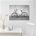 Picture of Pink bike _GroupedProduct_Rectangle_Landscape_Photography _GroupedProduct_Rectangle_Landscape_Unframed_Print_Only_