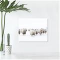 Picture of Sheep Party _GroupedProduct_Rectangle_Landscape_Photography _GroupedProduct_Rectangle_Landscape_Unframed_Print_Only_