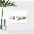 Picture of Sheep Party _GroupedProduct_Rectangle_Landscape_Photography _GroupedProduct_Rectangle_Landscape_Unframed_Print_Only_