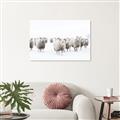 Picture of Sheep Party _GroupedProduct_Rectangle_Landscape_Photography _GroupedProduct_Rectangle_Landscape_Unframed_Print_Only_