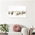 Picture of Sheep Party _GroupedProduct_Rectangle_Landscape_Photography _GroupedProduct_Rectangle_Landscape_Unframed_Print_Only_