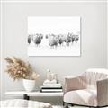 Picture of Sheep Party _GroupedProduct_Rectangle_Landscape_Photography _GroupedProduct_Rectangle_Landscape_Unframed_Print_Only_