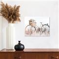 Picture of Field Bike _GroupedProduct_Rectangle_Landscape_Photography _GroupedProduct_Rectangle_Landscape_Unframed_Print_Only_