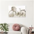 Picture of Field Bike _GroupedProduct_Rectangle_Landscape_Photography _GroupedProduct_Rectangle_Landscape_Unframed_Print_Only_