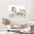 Picture of Field Bike _GroupedProduct_Rectangle_Landscape_Photography _GroupedProduct_Rectangle_Landscape_Unframed_Print_Only_