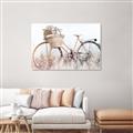 Picture of Field Bike _GroupedProduct_Rectangle_Landscape_Photography _GroupedProduct_Rectangle_Landscape_Unframed_Print_Only_