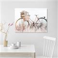 Picture of Field Bike _GroupedProduct_Rectangle_Landscape_Photography _GroupedProduct_Rectangle_Landscape_Unframed_Print_Only_