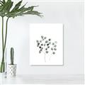 Picture of  Leaves l  _GroupedProduct_Rectangle_Portrait_Unframed_Print_Only_