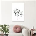 Picture of  Leaves l  _GroupedProduct_Rectangle_Portrait_Unframed_Print_Only_