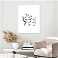 Picture of  Leaves l  _GroupedProduct_Rectangle_Portrait_Unframed_Print_Only_