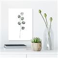 Picture of Leaves II _GroupedProduct_Rectangle_Portrait_Unframed_Print_Only_