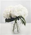 Picture of Hydrangea Bouquet _GroupedProduct_Rectangle_Portrait_Photography _GroupedProduct_Rectangle_Portrait_Unframed_Print_Only_