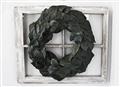Picture of Farmhouse Wreath _GroupedProduct_Rectangle_Landscape_Photography _GroupedProduct_Rectangle_Landscape_Unframed_Print_Only_