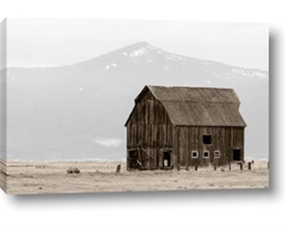 Picture of Mountain Barn