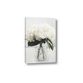 Picture of Hydrangea Bouquet _GroupedProduct_Rectangle_Portrait_Photography _GroupedProduct_Rectangle_Portrait_Canvas_