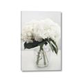 Picture of Hydrangea Bouquet _GroupedProduct_Rectangle_Portrait_Photography _GroupedProduct_Rectangle_Portrait_Canvas_