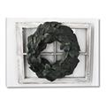 Picture of Farmhouse Wreath _GroupedProduct_Rectangle_Landscape_Photography _GroupedProduct_Rectangle_Landscape_Canvas_