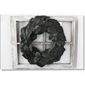 Picture of Farmhouse Wreath _GroupedProduct_Rectangle_Landscape_Photography _GroupedProduct_Rectangle_Landscape_Canvas_