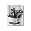 Picture of Farmhouse Arrangement II  _GroupedProduct_Rectangle_Portrait_Photography _GroupedProduct_Rectangle_Portrait_Canvas_