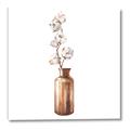 Picture of Cotton Branch  _GroupedProduct_Square_Canvas_