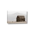 Picture of Mountain Barn _GroupedProduct_Rectangle_Landscape_Photography _GroupedProduct_Rectangle_Landscape_Canvas_