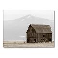 Picture of Mountain Barn _GroupedProduct_Rectangle_Landscape_Photography _GroupedProduct_Rectangle_Landscape_Canvas_