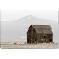 Picture of Mountain Barn _GroupedProduct_Rectangle_Landscape_Photography _GroupedProduct_Rectangle_Landscape_Canvas_