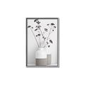 Picture of Farmhouse Florals _GroupedProduct_Rectangle_Portrait_Photography _GroupedProduct_Rectangle_Portrait_Canvas_Framed_