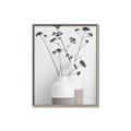 Picture of Farmhouse Florals _GroupedProduct_Rectangle_Portrait_Photography _GroupedProduct_Rectangle_Portrait_Canvas_Framed_