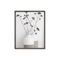 Picture of Farmhouse Florals _GroupedProduct_Rectangle_Portrait_Photography _GroupedProduct_Rectangle_Portrait_Canvas_Framed_